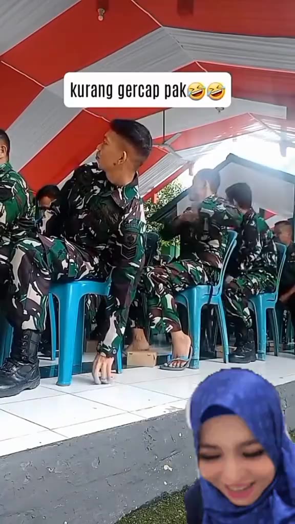 kurang gercep pak 😂😂😂😍 #lucu_ngakak #vidiolucu