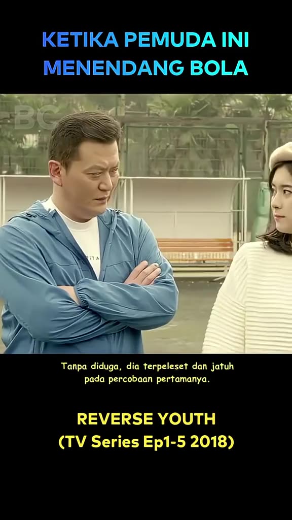 Ketika pemuda ini menendang bola #cuplikanfilm #alurceritafilm #reviewfilm #movieclips #fyp
