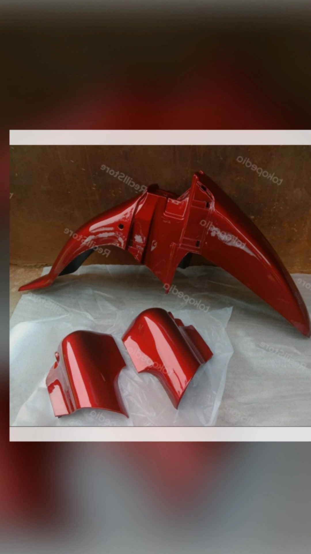 GRATIS ONGKIR - SPAKBOR DEPAN JUPITER Z NEW SLEBOR DEPAN YAMAHA JUPITER BURHAN SET TUTUP SKOK BAHAN TEBAL STANDAR ORIGINAL #SepedaMotor #gratisongkir #belisemuadishopee