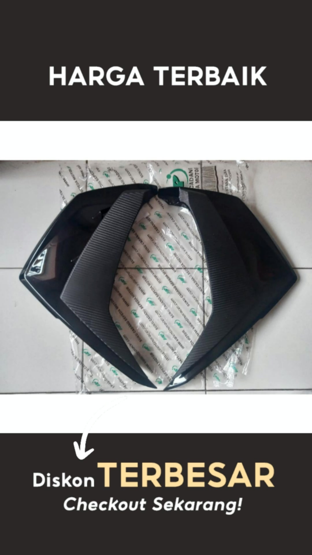 COD cover sayapbesar plus sirip yamaha mio m3 mio z hitam putih #yamaha #mio #mioz #mio80 #mio125 #mio150 #miosporty #miom3 #miosmile #miosoul #mio