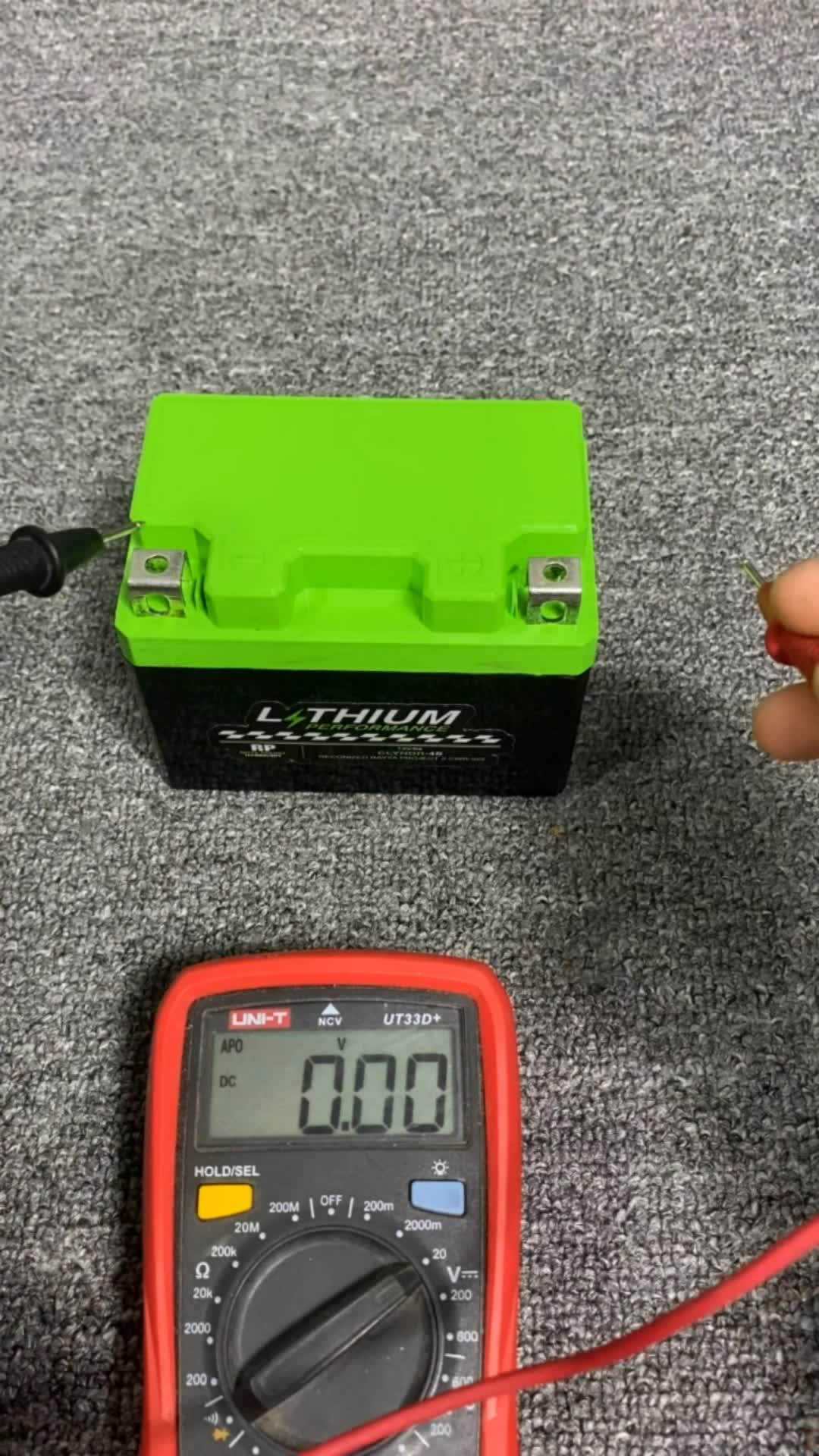 Baterai Battery Lifepo4 12V 6AH / 12AH Pengganti Aki Accu Sepeda Motor Lithium
