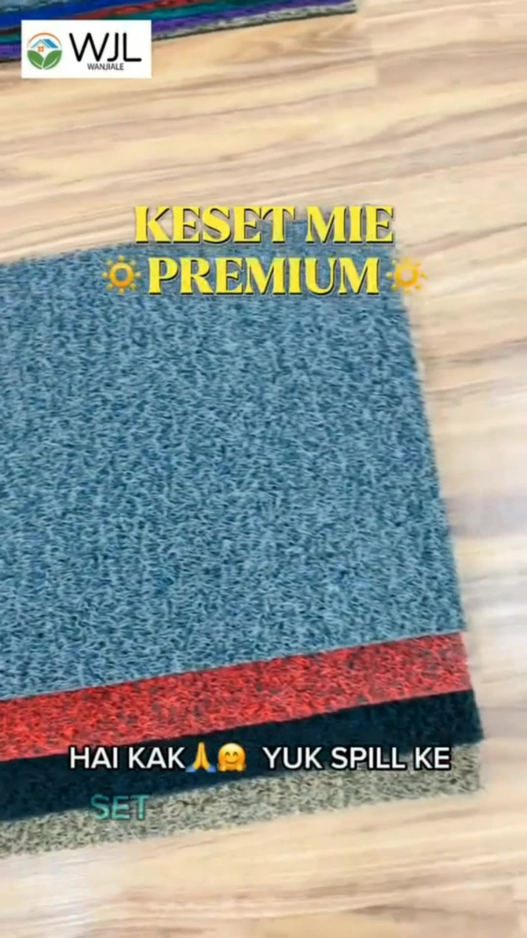 Keset mie PVC busa #kesetmie #kesetpvc #keset #RacunShopee #SpillRacunShopee #ViralDiShopeeVideo #DiskonRacunShopee #Cashback40Persen #ShopeeLook