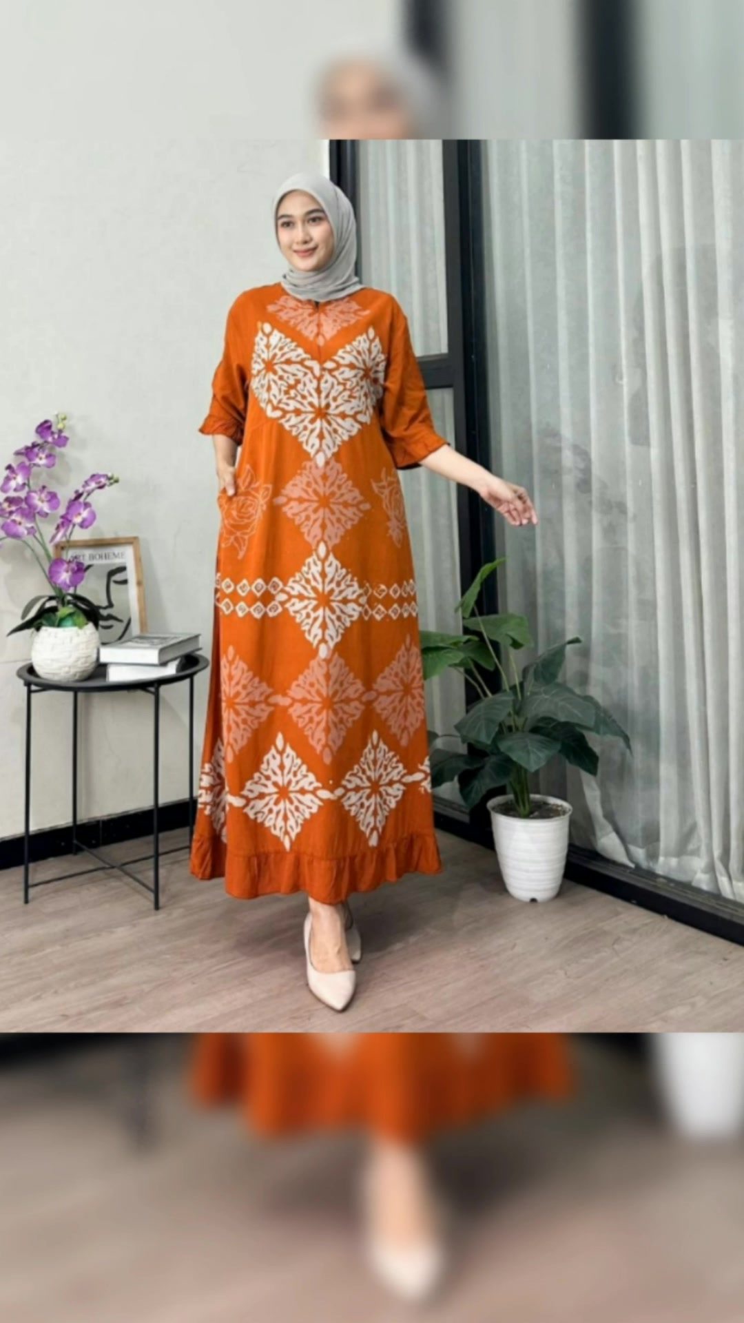 cek keranjang oren nya #RacunShopee #ViralDiShopeeVideo #ShopeeLook #ShopeeFashionHaul #GratisOngkirRP0 #Diskon50Persen #GakNyeselBeliIni