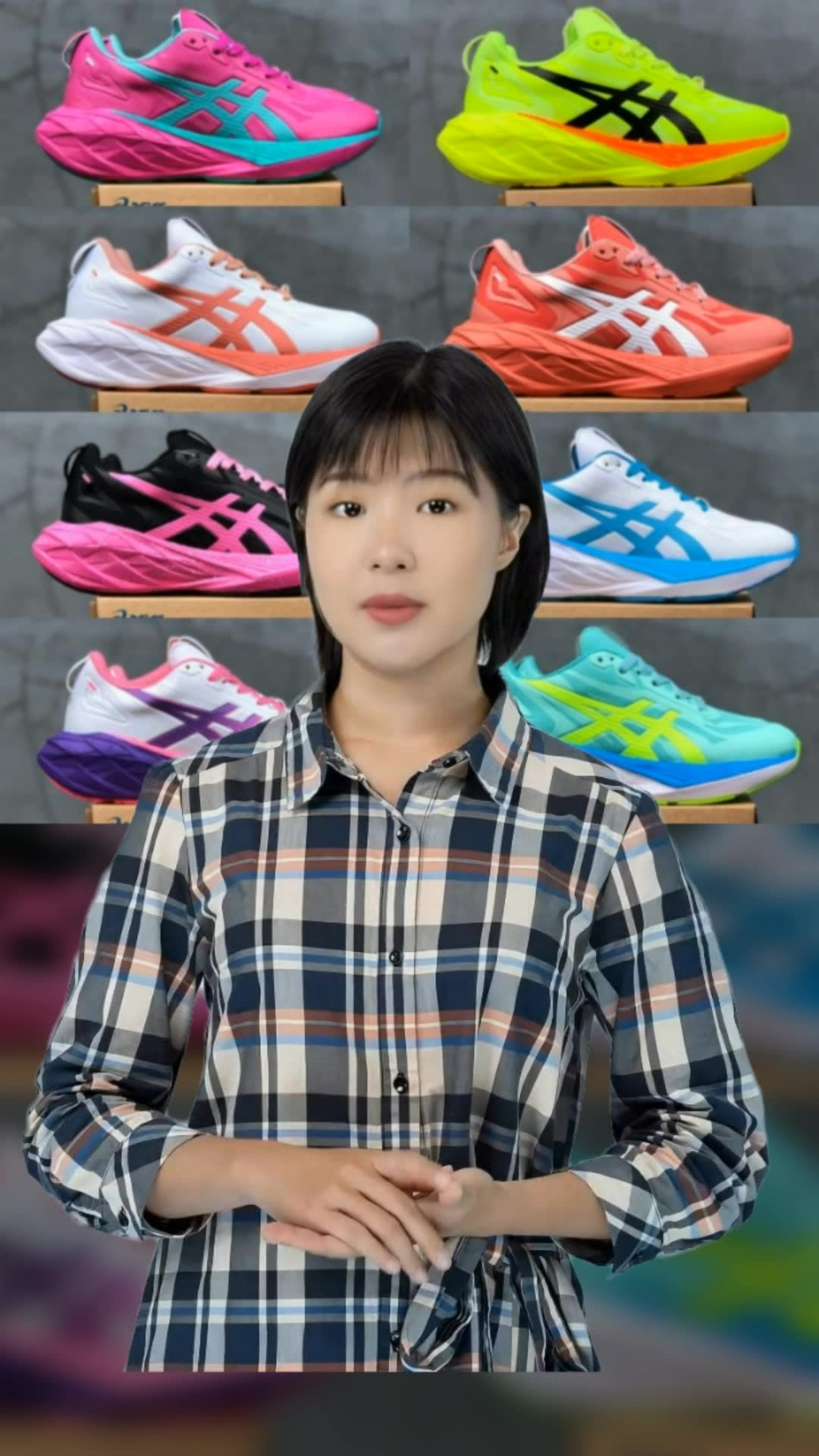 Sepatu Running Wanita Pria Terbaru #racunshopee #sepatu #running