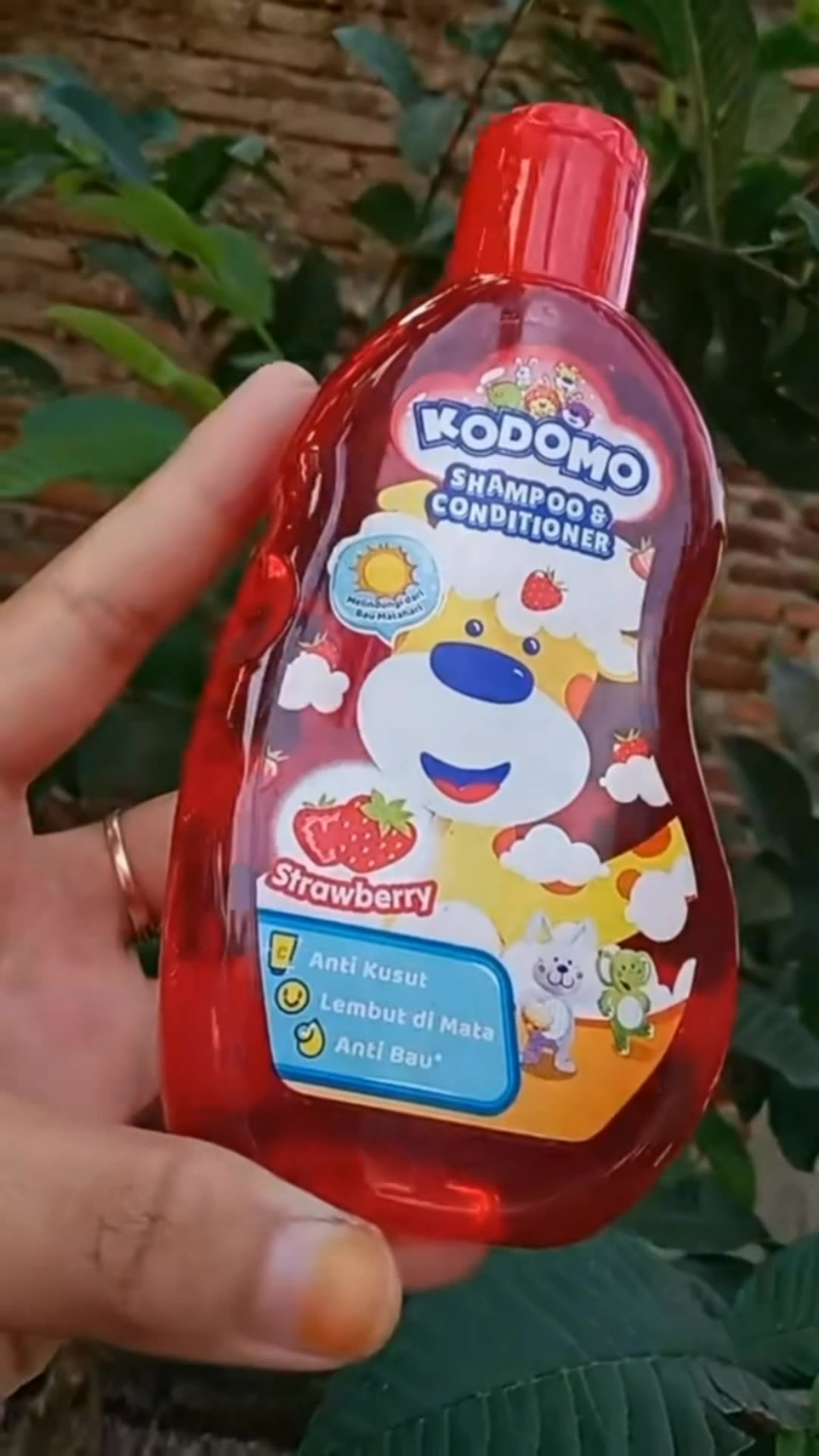 Kodomo Shampo + Conditioner #RacunShopee #SpillRacunShopee #ViralDiShopeeVideo #kodomoshampo #kodomokids #shampookodomo #conditioner #shopeevideo