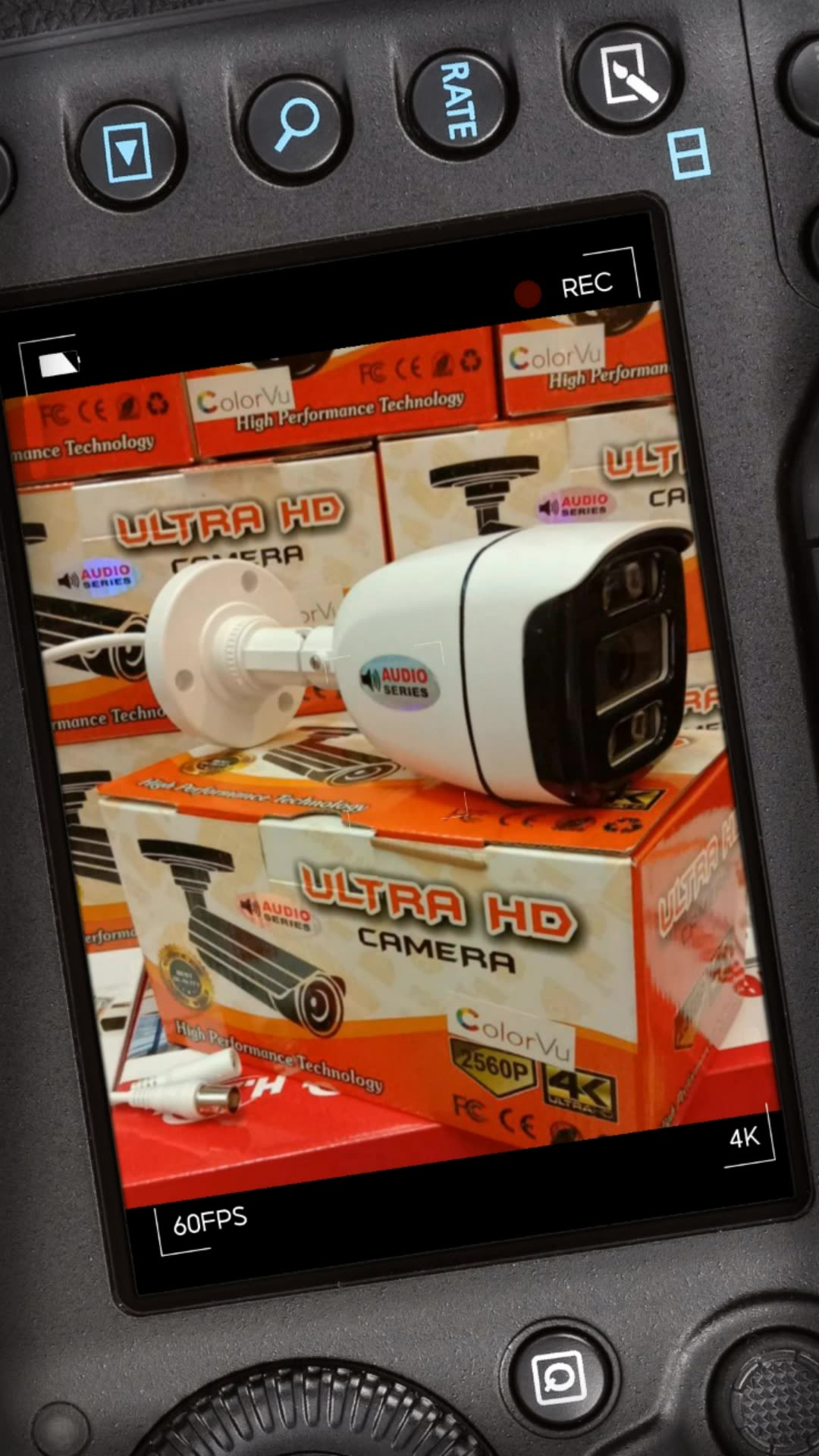 Colorvu Cctv outdoor fullhd 1080p #colorvu #cctvfullhd #cctvkamera #cctvoutdoor