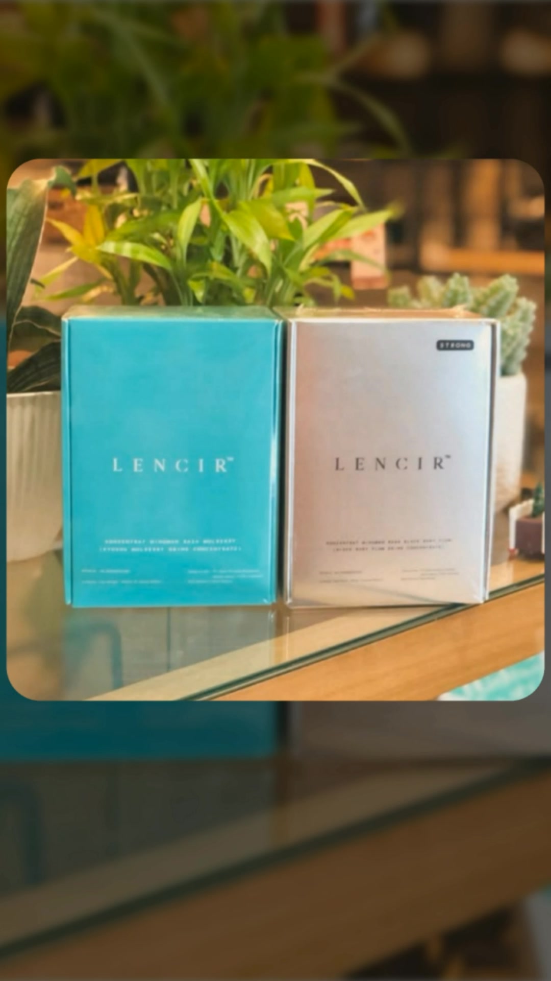 LenCir Original & LenCir Strong (perbox) #lencir #obatpelangsing #obatpelangsingherbal #RacunShopee #SpillRacunShopee #ViralDiShopeeVideo