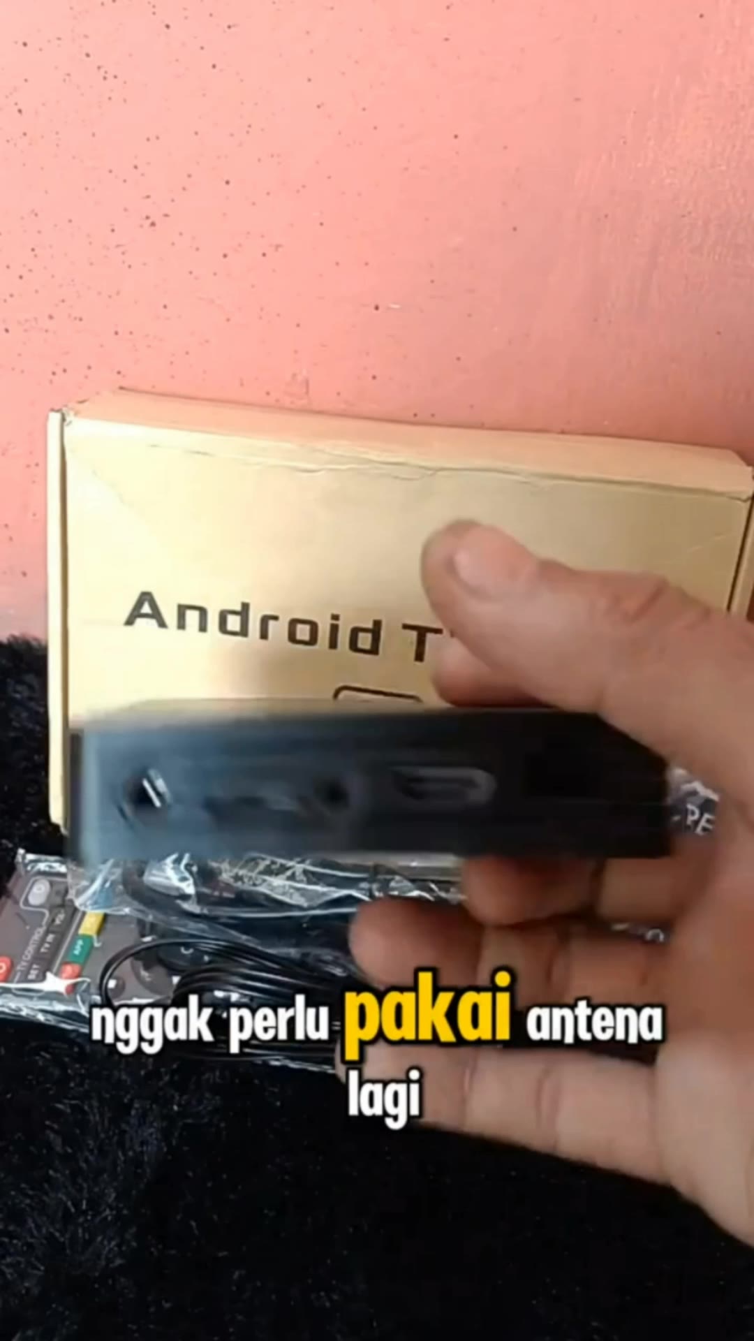 Android TV Box Mini Q3, Nggk ada lag Lagi setelah pakai ini #RacunShopee #shopeevideo #androidtvbox