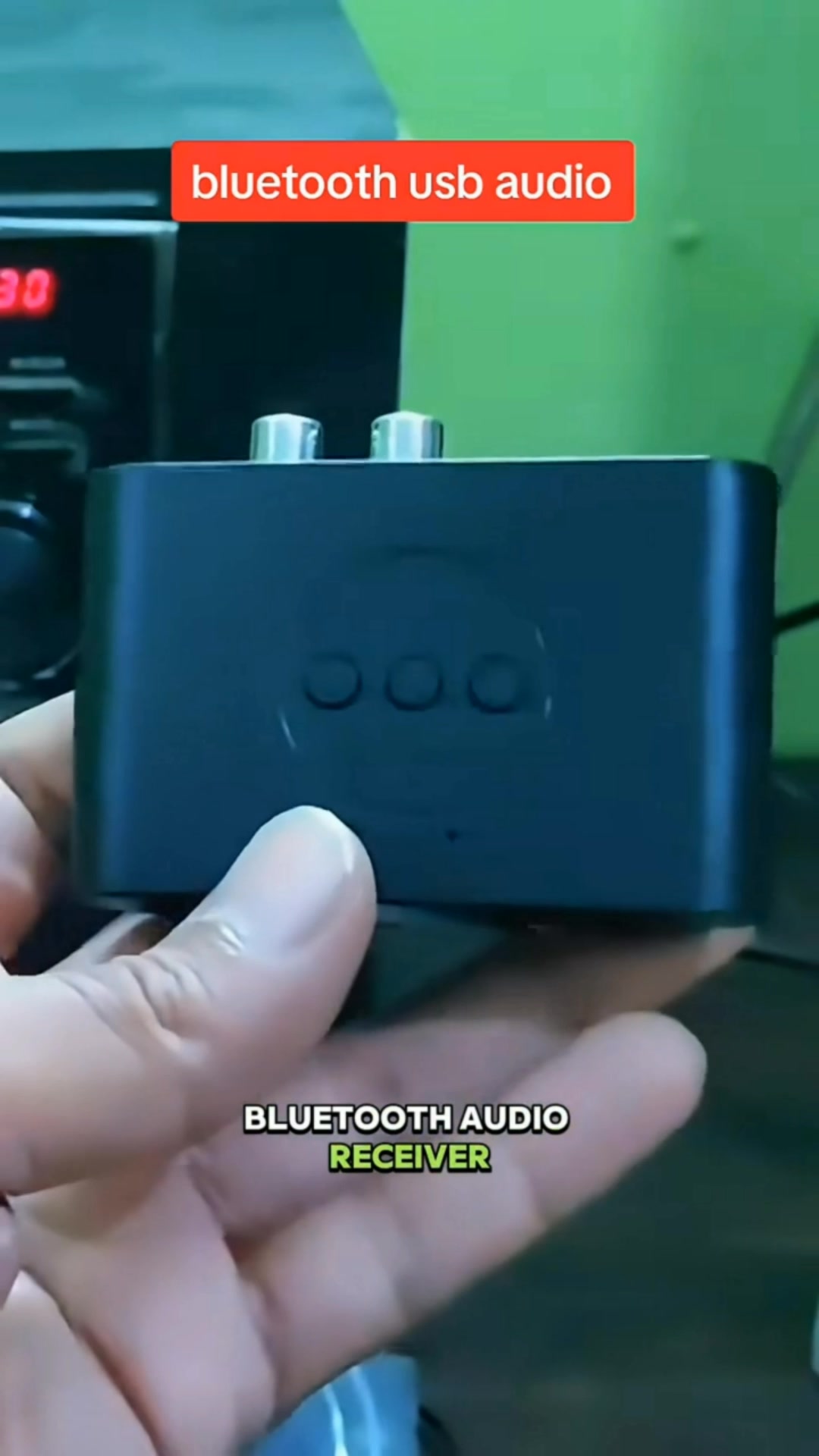 Bluetooth usb audio #bluetoothusb #bluetoothusbcharger #RacunShopee