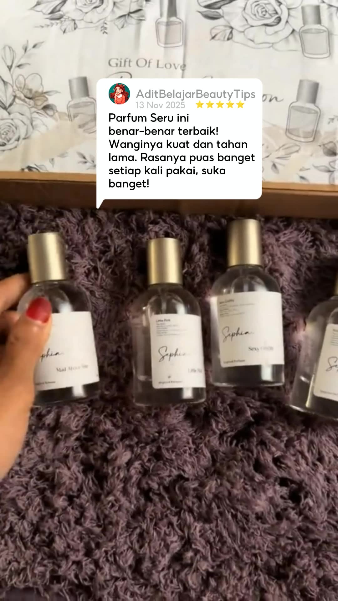 parfum murah  tahan seharian #parfumviral #parfummurah #parfumtahanlama