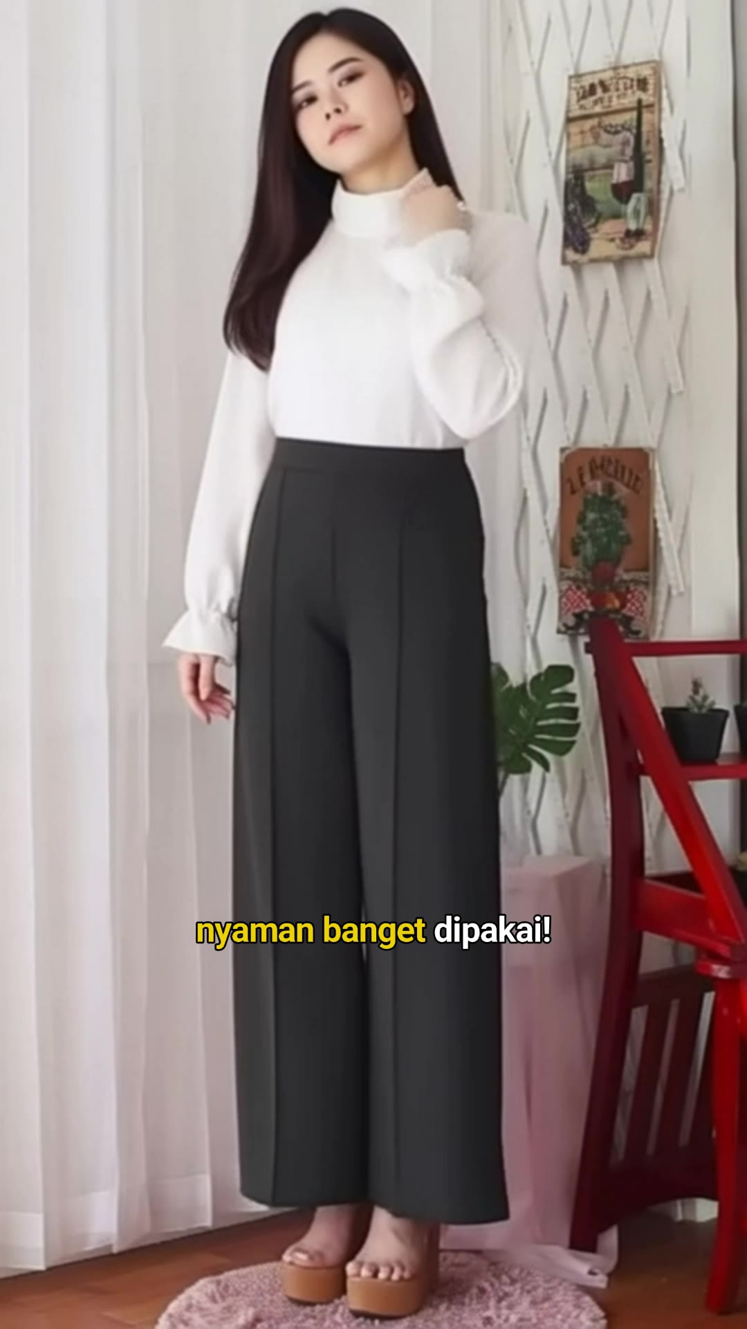celana kulot scuba #celanakulot #celanakulotscubapremium #RacunShopee #SpillRacunShopee #ViralDiShopeeVideo #DiskonRacunShopee
