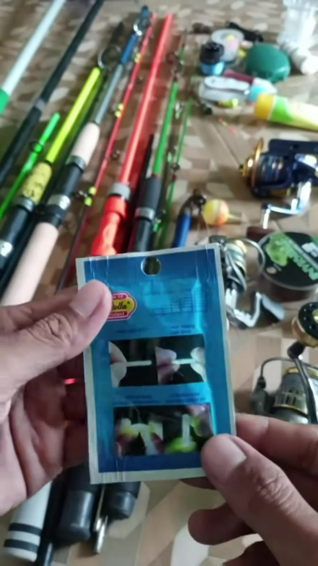 pelampung pancing starlite stella #pelampungpancing #starlite #stella