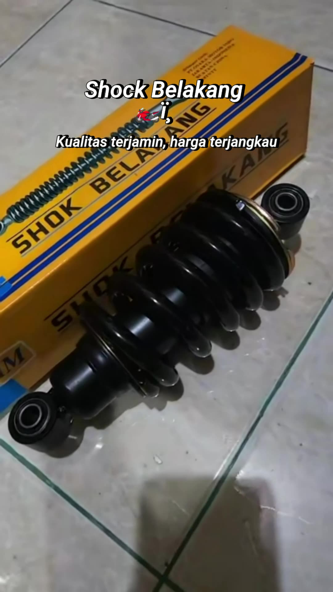 shok belakang jupiter mx #RacunShopee #SpillRacunShopee #DiskonRacunShopee #racunshopeemurah #shopeevideo #shockbreaker