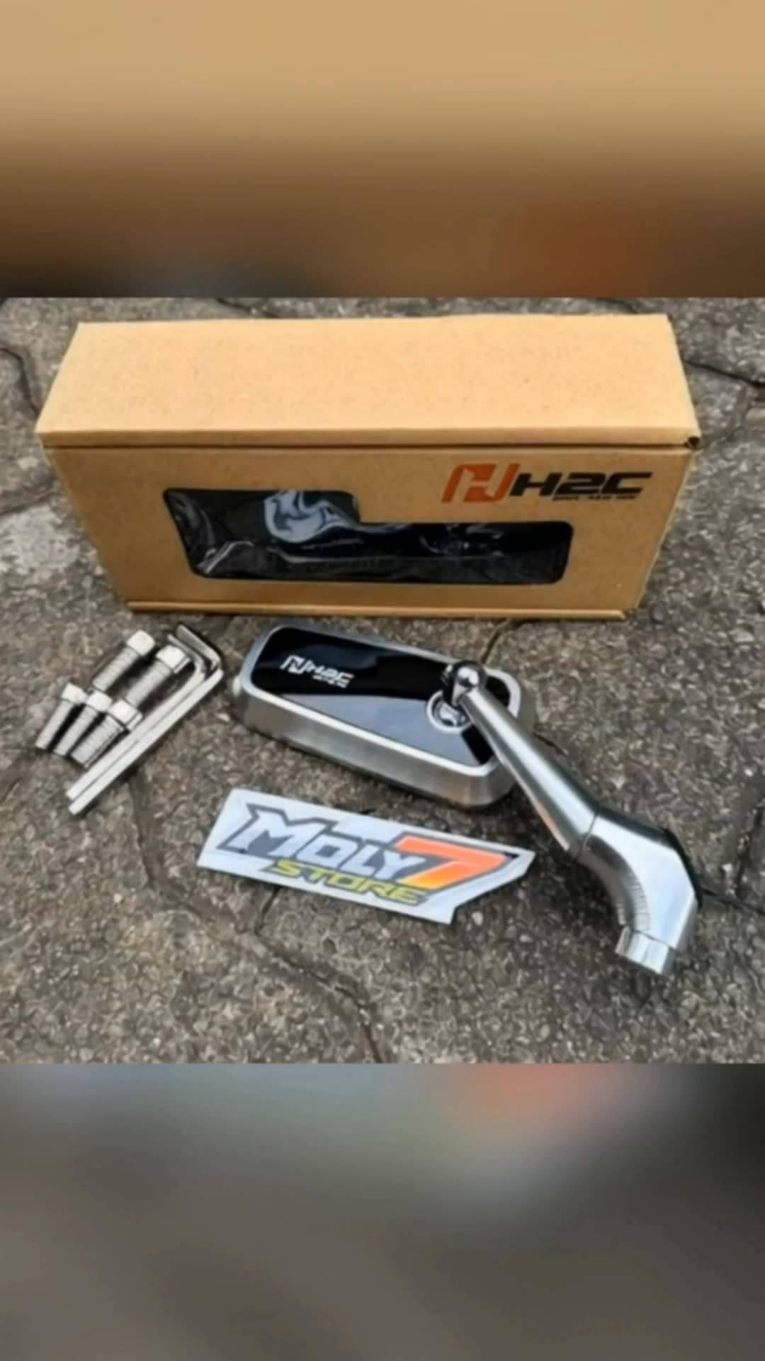 SPION H2C ORIGINAL vietnam universal semua mo...