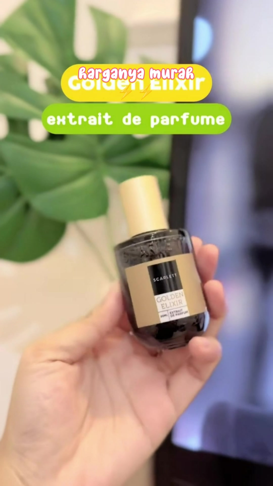 parfum scarlett eau de parfum. tahan lama, wangi dan elegan #scarlettparfume #scarletteaudeparfum #parfumviral #parfummurah #RacunShopee