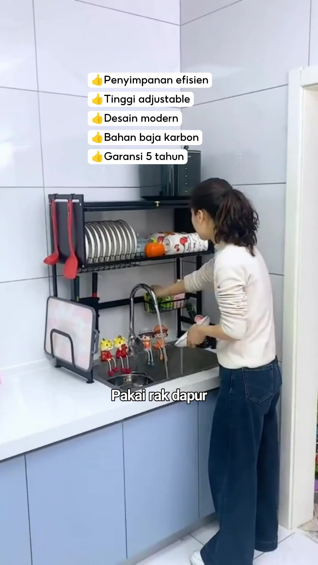 Rak Piring Wastafel #rakpiringwastafel #rakpiringdapur #rakpiringmurah #rakpiringstainless #rakpiringbesi #rakpiringaesthetic #rakpiringmodern