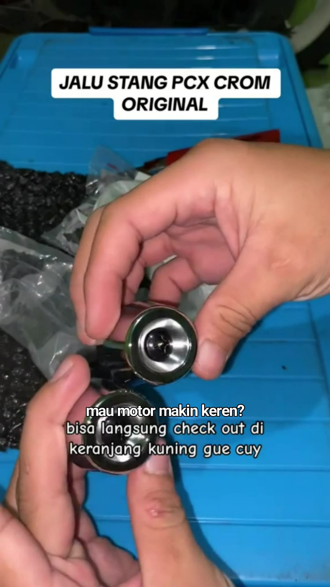 Jalu pcx #stangpcx #stirpcx #jalupcx #RacunShopee #ViralDiShopeeVideo #Cashback40Persen #SpillRacunShopee #fyp #viral