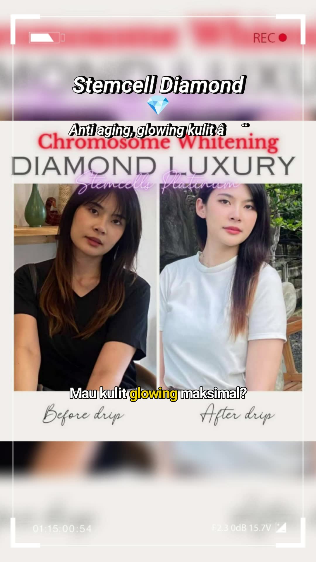 diamond luxury #fyp #viral #wajahglowing #wajahputih #xyzbca