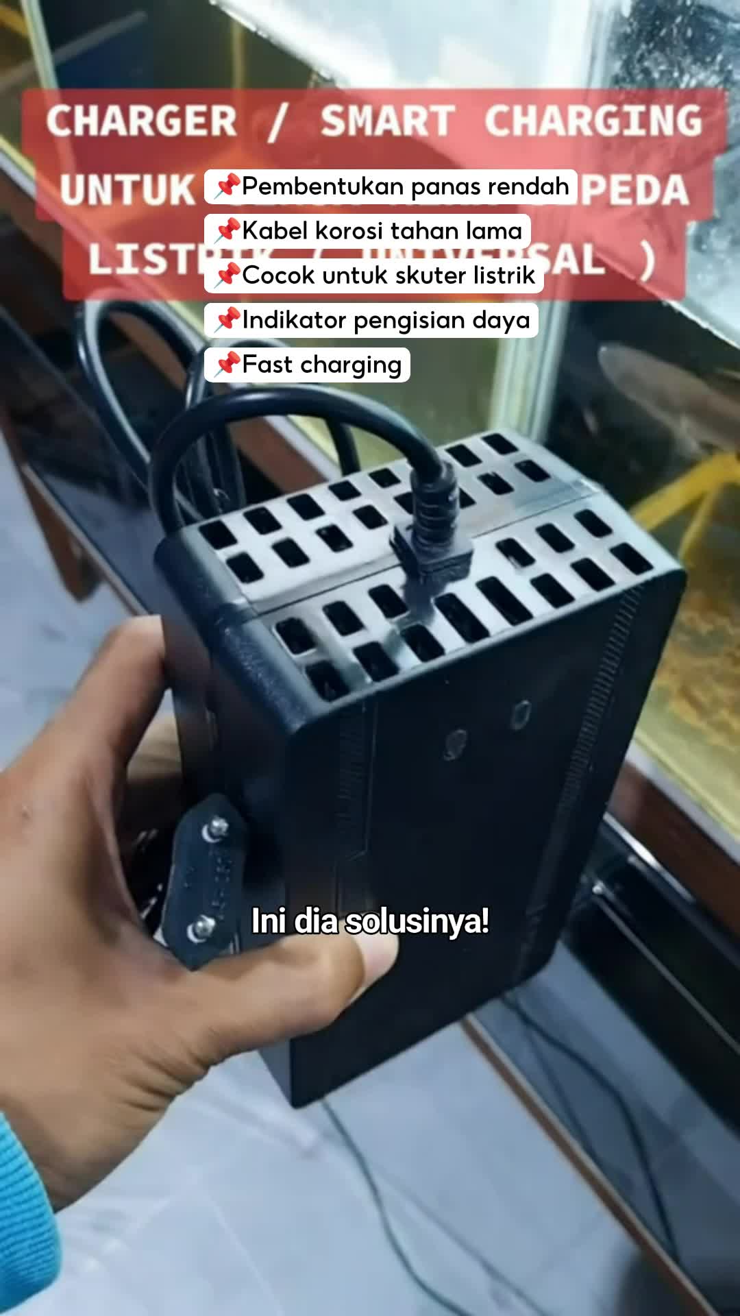 charger sepeda listrik #casanaklispeka #casanakbaterai #shopeevideo #ShopeeCOD #shopeeterkini #shopeevideofeed #shopeeheboh #shopeefeed #shopee