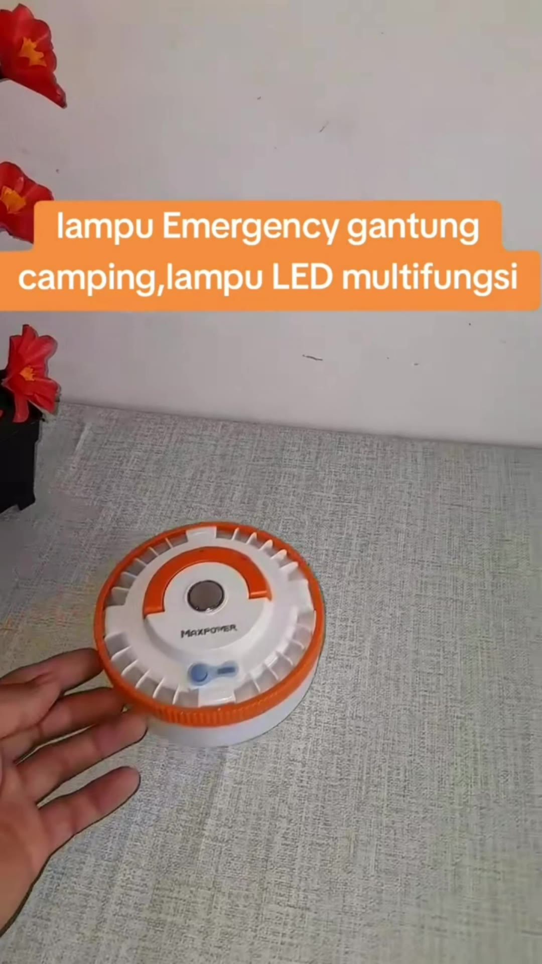lampu gantung emergency #RacunShopee #SpillRacunShopee #DiskonRacunShopee #ViralDiShopeeVideo #lampugantung