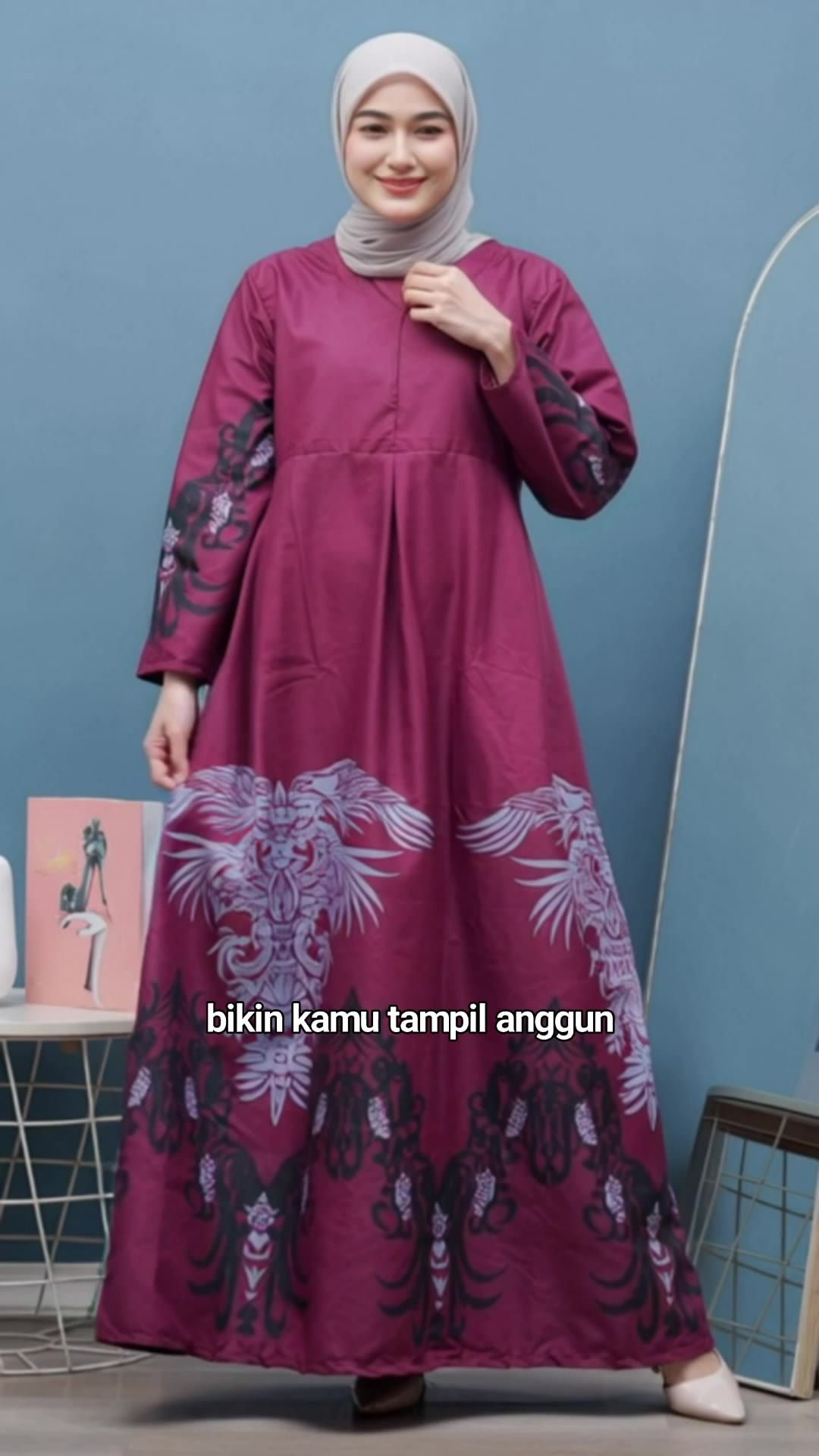 Gamis Batik SRI WEDARI #gamis #gamisbatikmodern #gamisviral #RacunShopee #shopeevideo #ShopeeLook #ShopeeFashionHaul #fypシ #fypdongggggggg