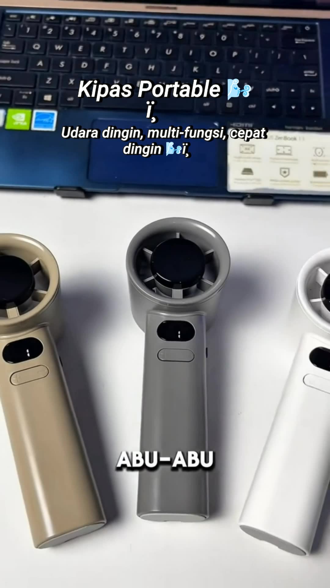 Kipas Portable Mini #kipasportable #kipasminiportable #kipasmini #kipasanginportable #kipasanginmini #kipasminiportable