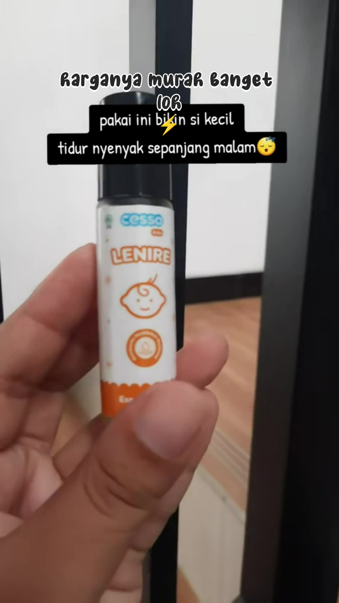 Cessa minyak angin roll on #cessababy #cessaminyakangin #RacunShopee #SpillRacunShopee #SpillBawaBerkah #GratisOngkirRP0 #Cashback50Persen