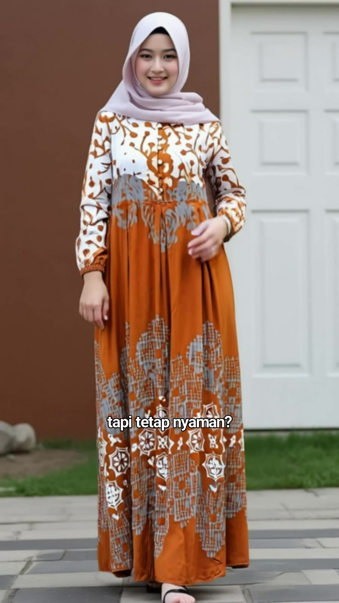 gamis brokat murah #gamismurah #gamisbrokat #RacunShopeeCheck