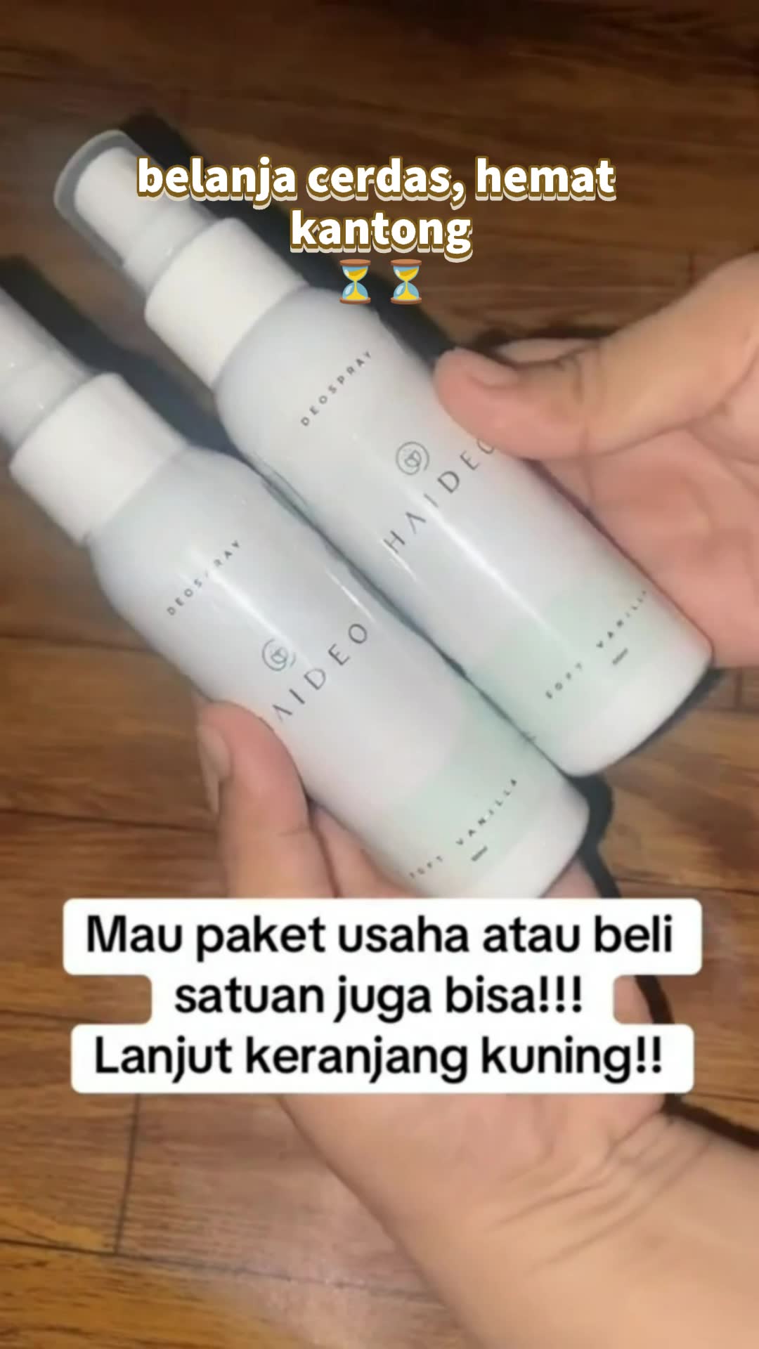 seger seger #deodorantviral #deodorantspray #deodorant #deodorantmurah