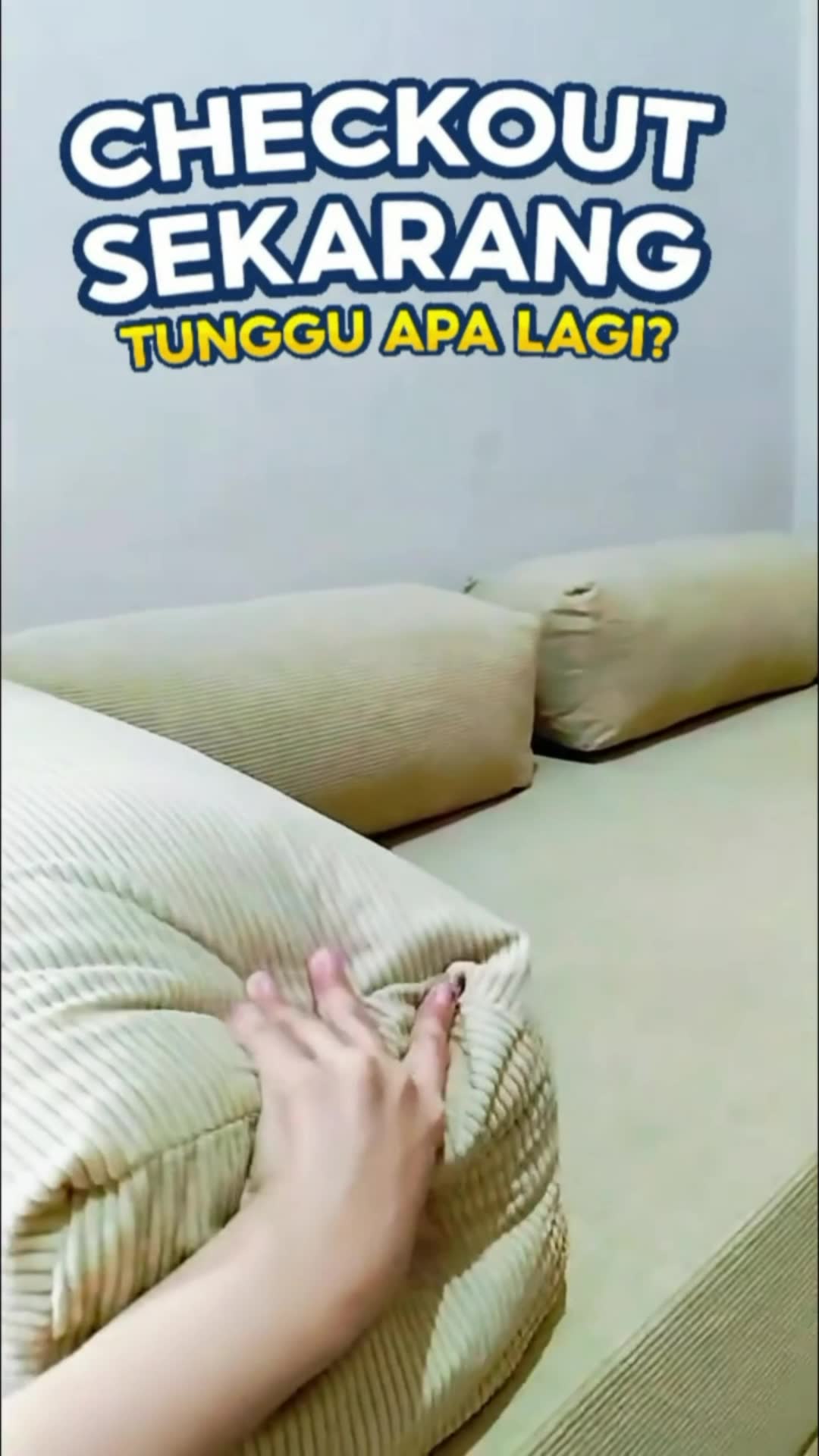 Sofabed lipat minimalis #sofabed #sofabedmurah #sofabedlipat #sofabed3in1 #sofabedmultifungsi #sofabedsandaran #RacunShopee #shopeevideo #fyp #fypシ