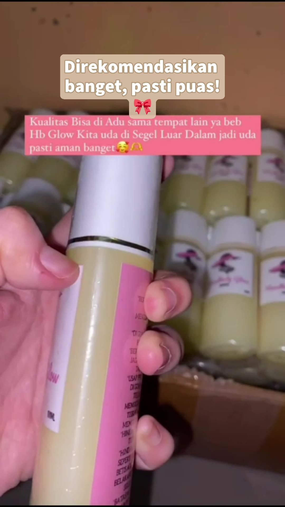 Lotion Malam Pemutih Kulit Terbukti Efektif #PemutihKulitAlami #CerahDalamMinggu #PerawatanKulitHarusnya #SkinCareDaily #LotionMalamHBGLOW