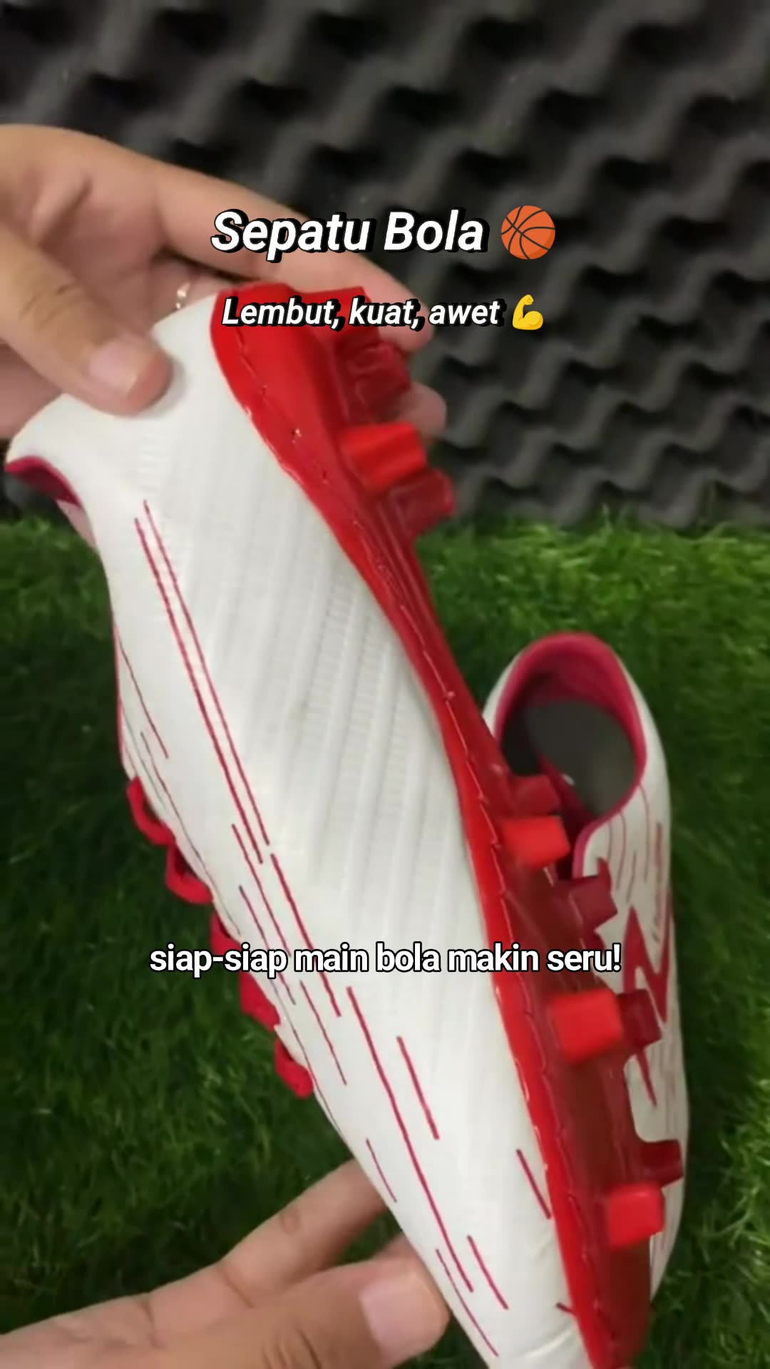 sepatu bola anak SD #sepatubolaanak #sepatubola #sepatubolamurah #sepatubolasintetis #sepatubolaankeren