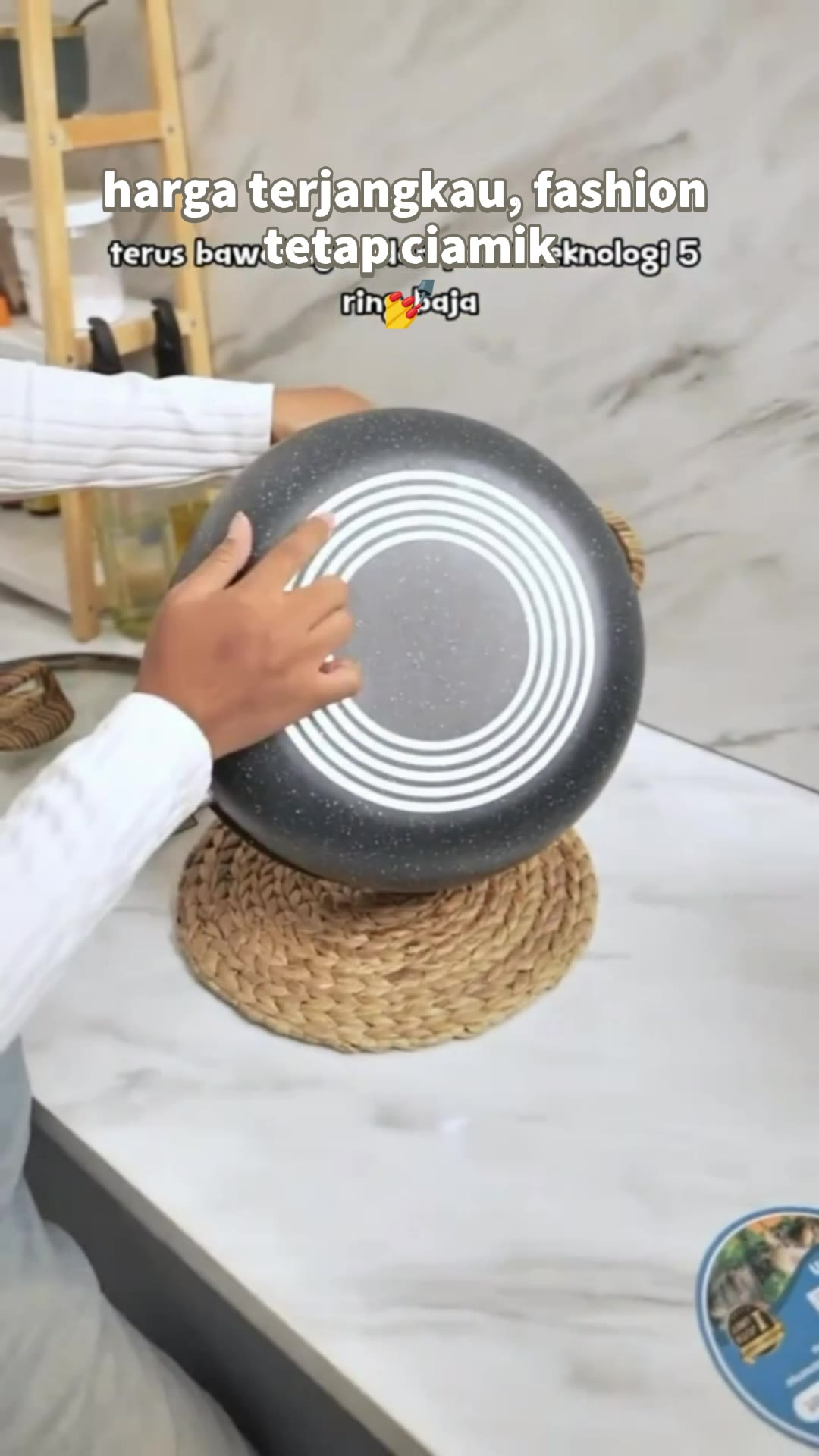 Panci masak anti lengket untuk masakan lebaran #panci10liter #masakcepat #freemir #dapurbagus #masakempuk