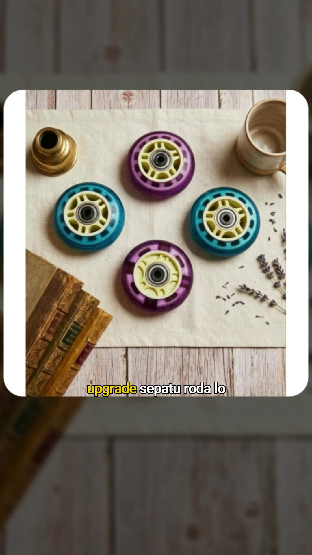 Roda Sepatu #roda #rodasepaturola #rodasepaturolar #Diskon50Persen #GratisOngkirRP0 #Cashback40Persen #Cashback50RB #SpillBawaBerkah #RacunShopee