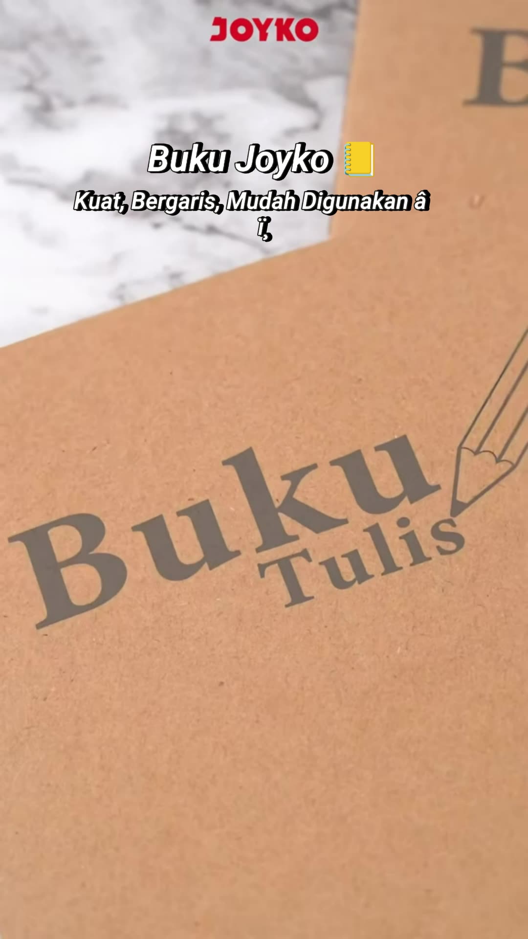 buku tulis joyko #RacunShopee #SpillRacunShopee #ViralDiShopeeVideo #DiskonRacunShopee #GakNyeselBeliIni #shopeevideo