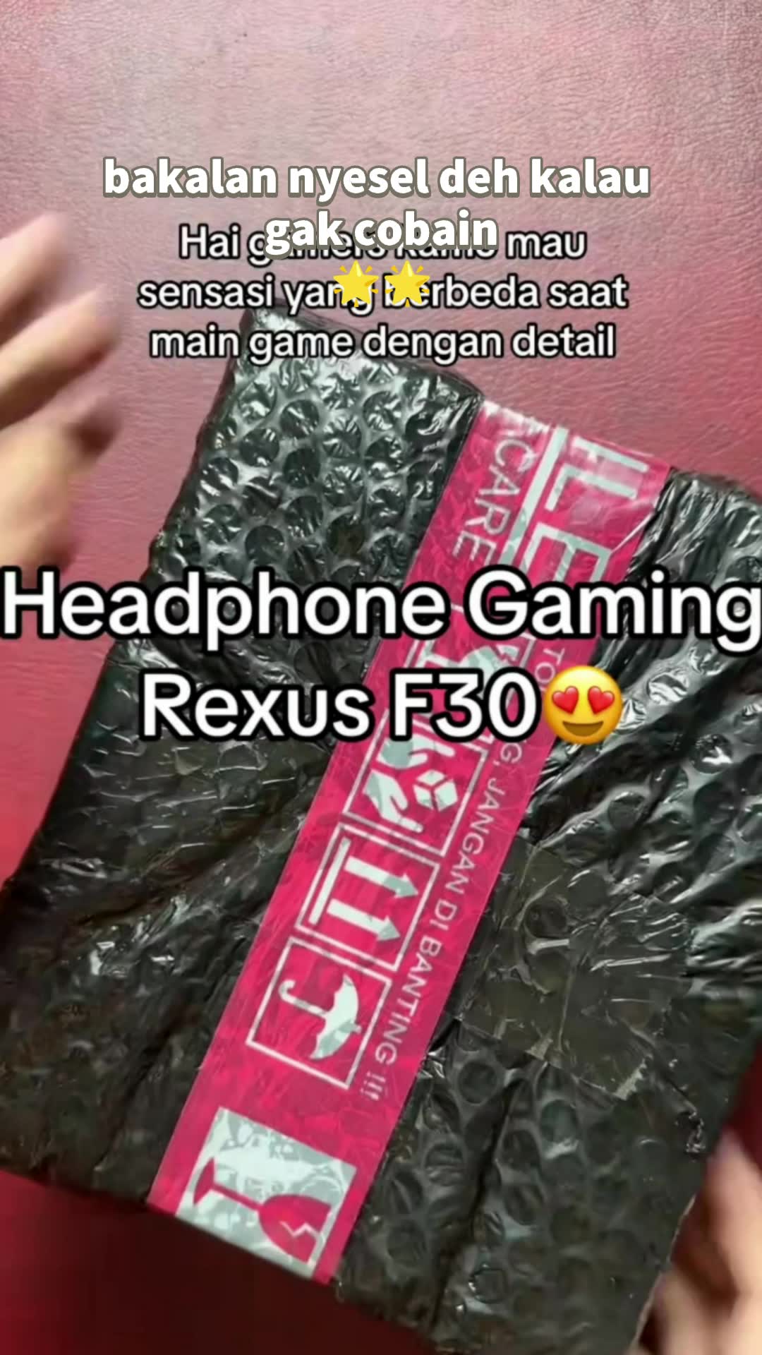 rexus f30 #headset #rexus #rexusf30 #rexushighend #rexusvonic #rexusgaming