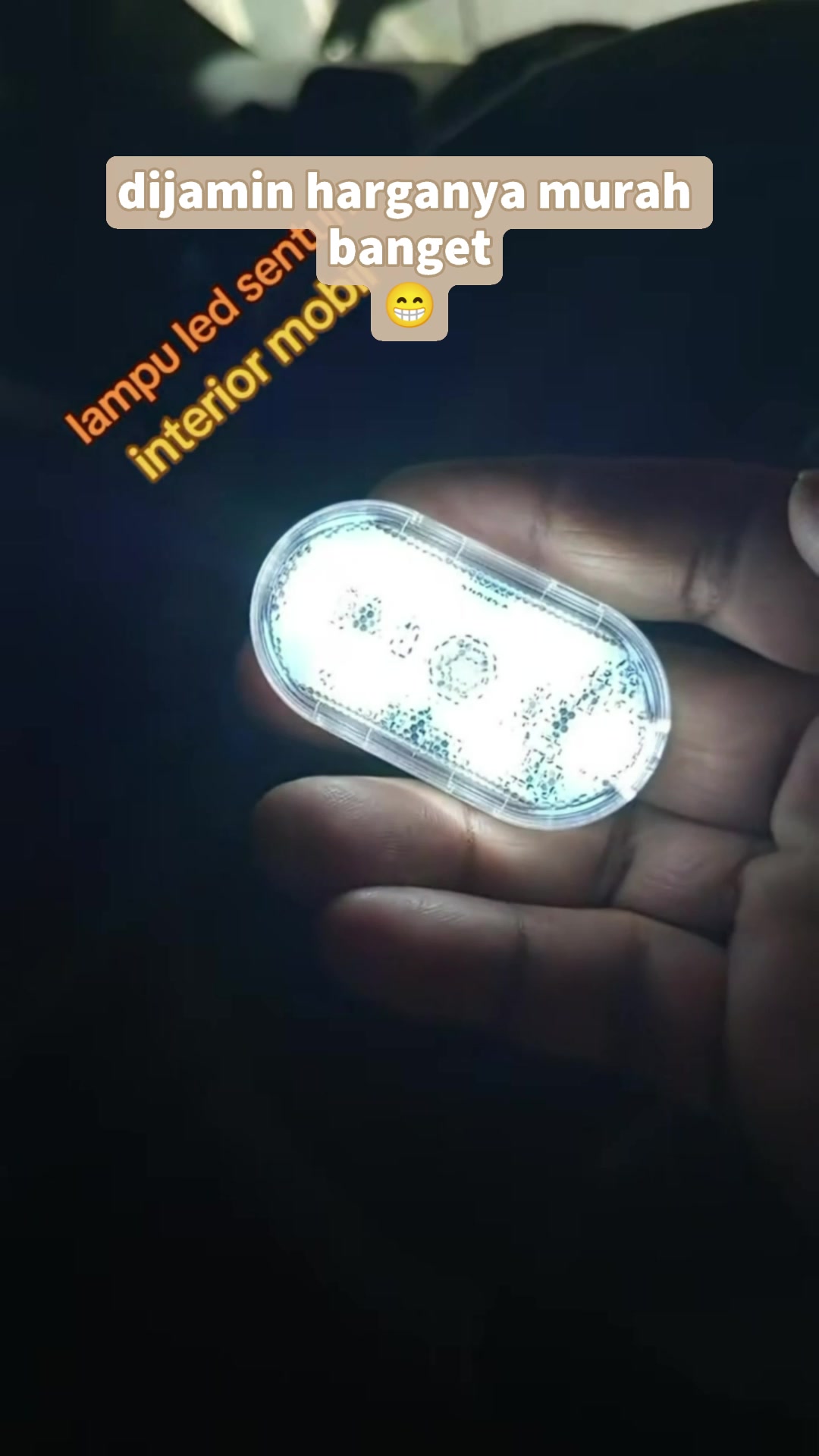 #RacunShopee #DiskonRacunShopee #ViralDiShopeeVideo #GratisOngkirRP0 #Cashback50Persen #ledinterior #lampusentuh