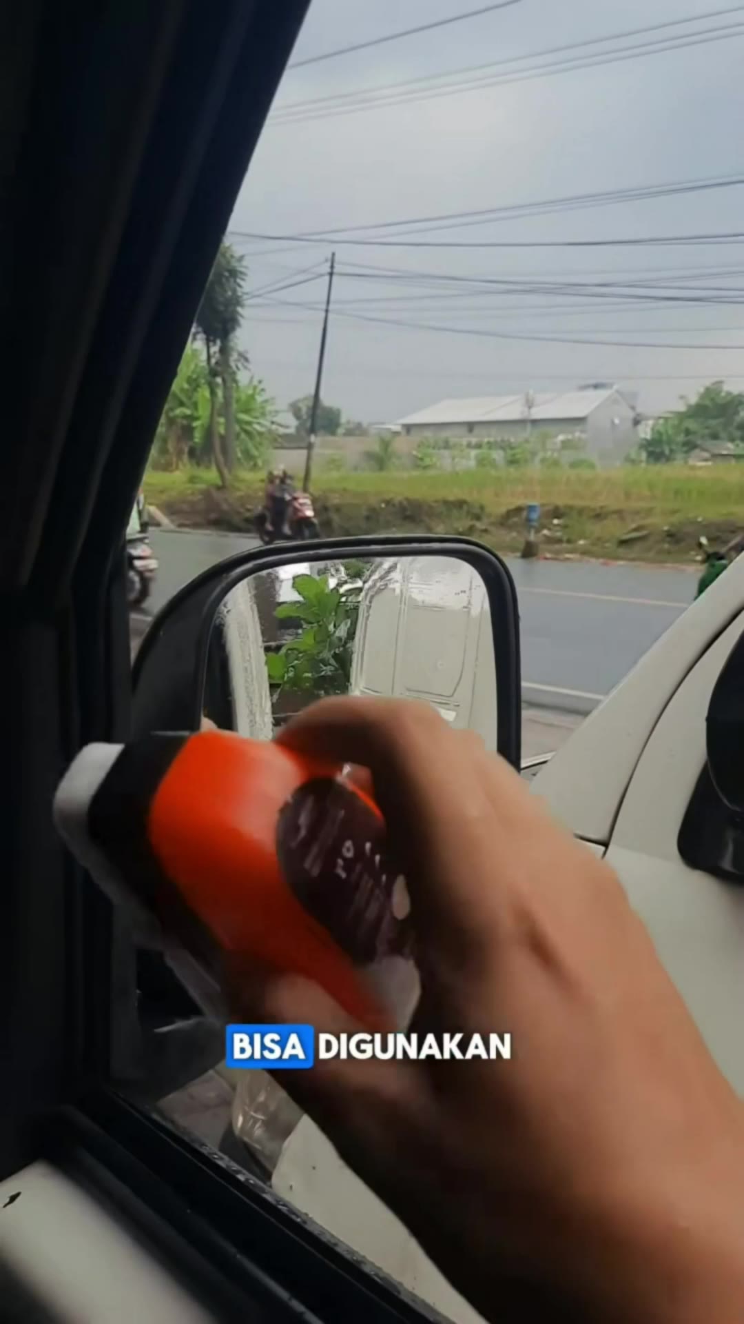 Sikat pembersih noda kaca mobil #RacunShopee #SpillBawaBerkah #ViralDiShopeeVideo #DiskonRacunShopee