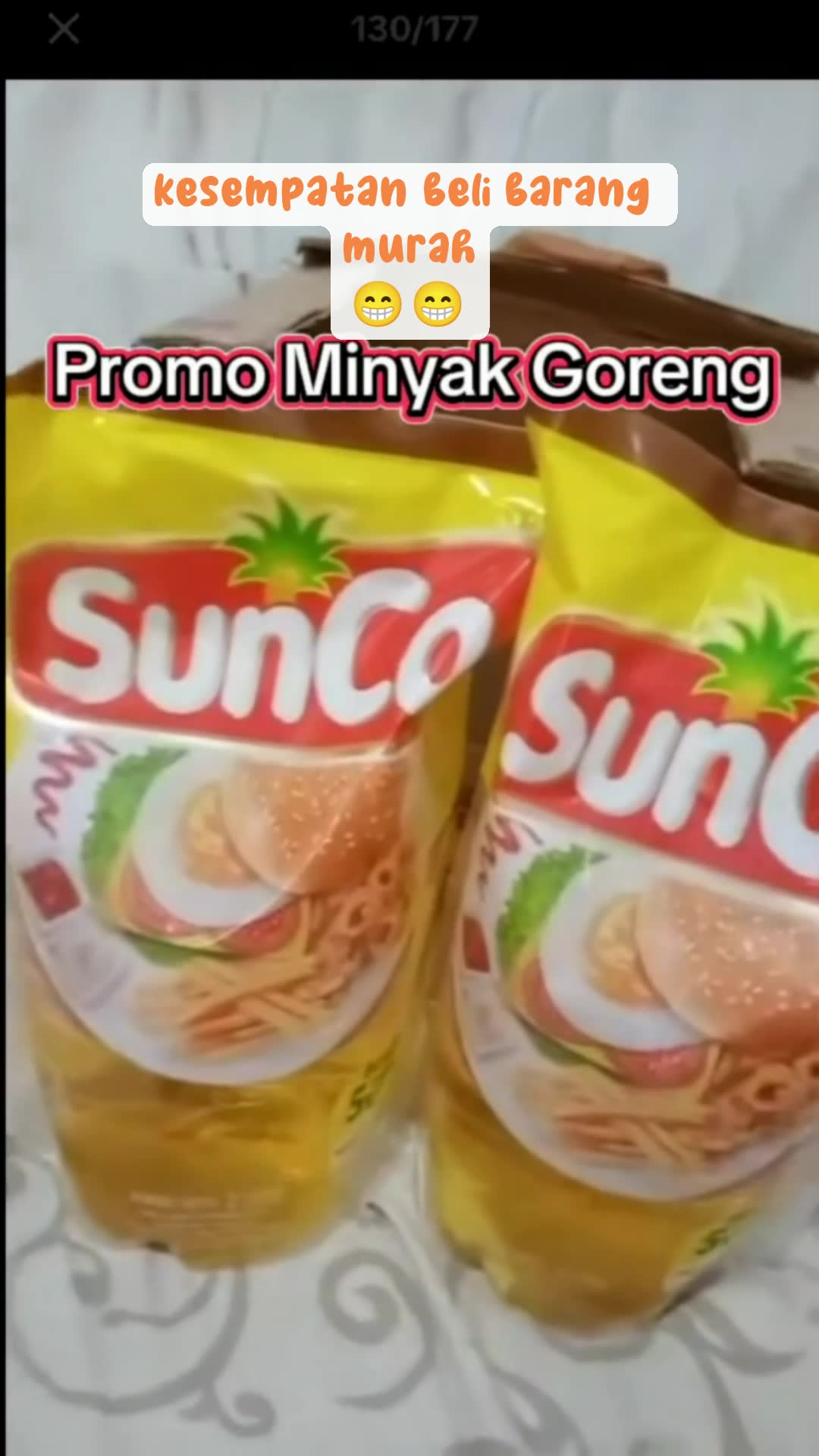 #RacunShopee #SpillRacunShopee #ViralDiShopeeVideo #DiskonRacunShopee #GakNyeselBeliIni #GratisOngkirRP0 #Cashback50Persen