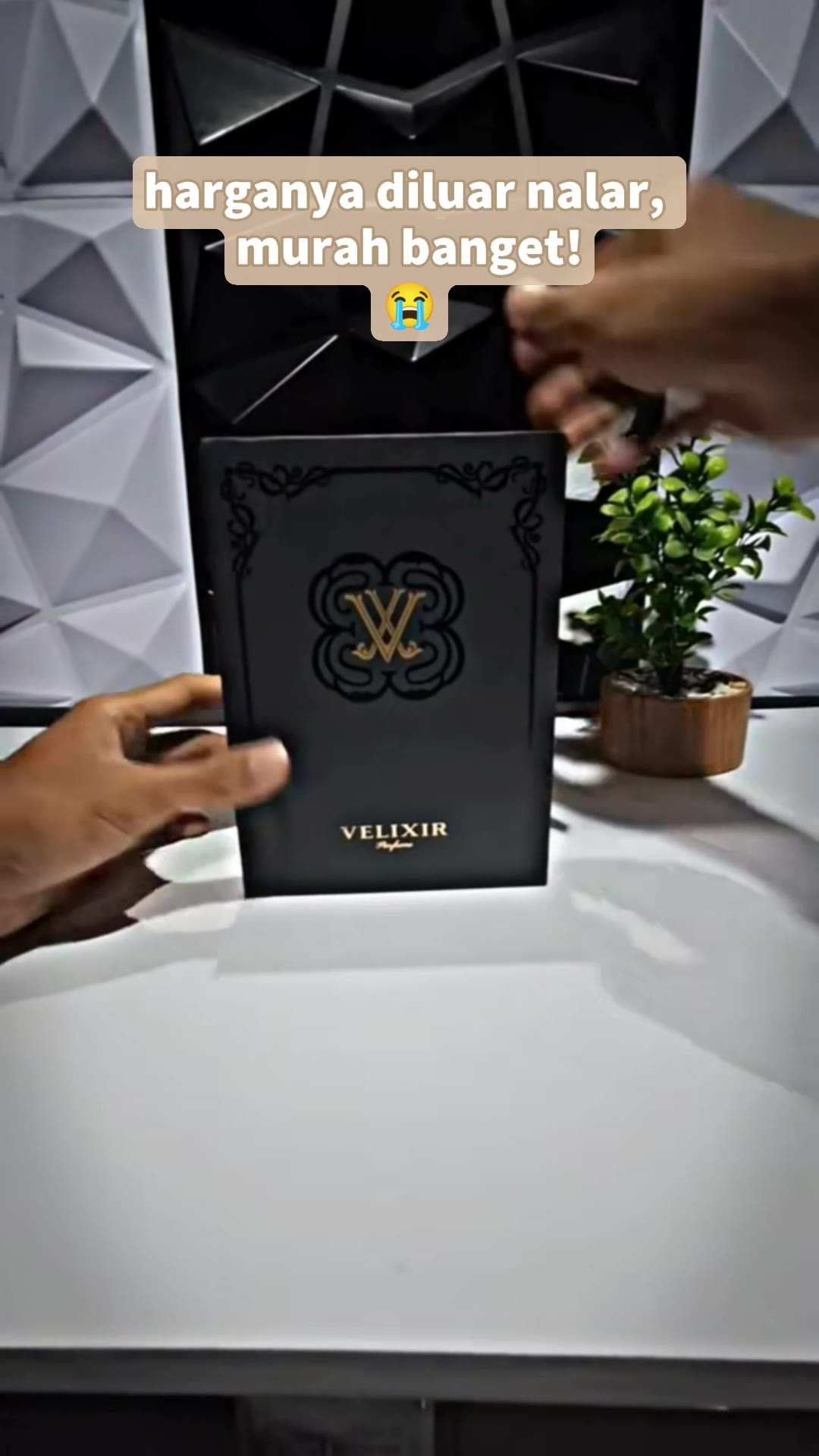 Parfum Velixir #parfumvelixir #parfumereccomended #RacunShopeeCheck #SpillBawaBerkah
