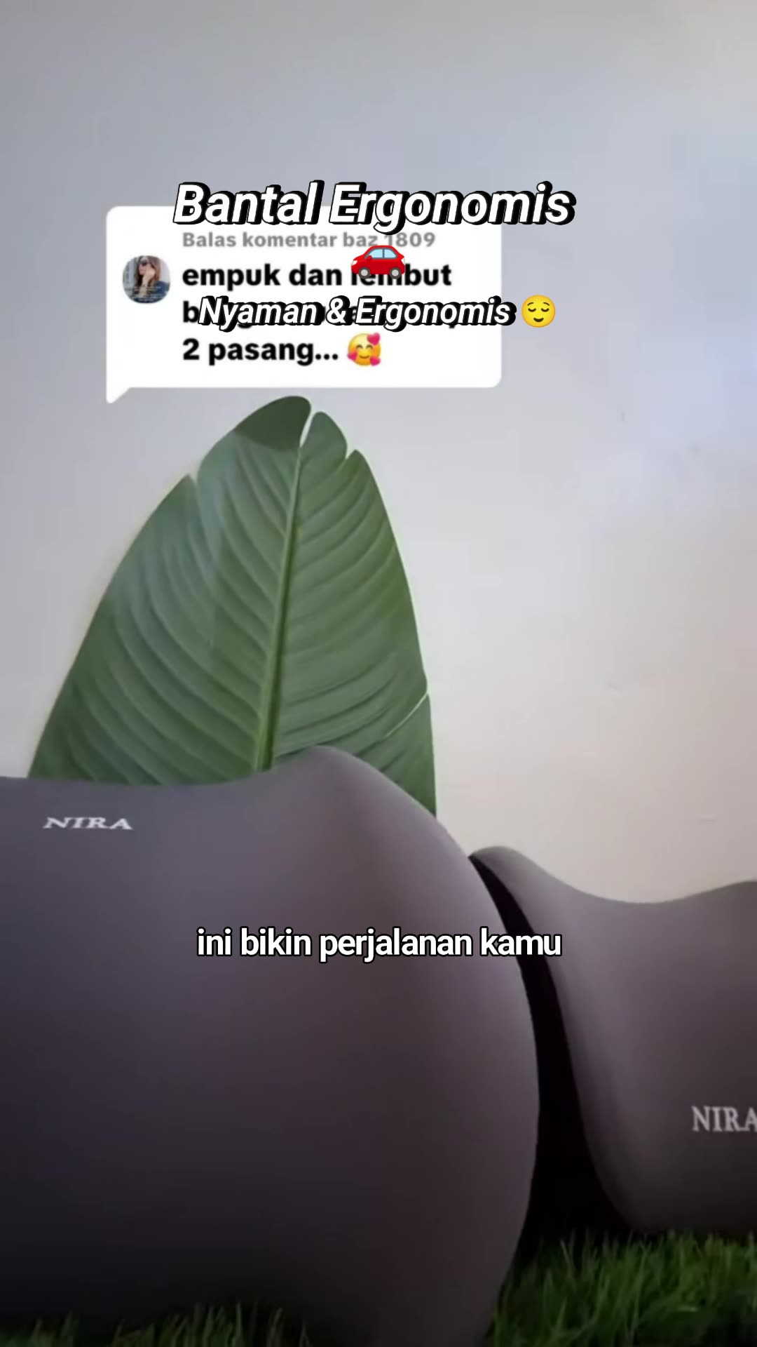 bantal mobil #bantalmobil #RacunShopee #SpillRacunShopee #ViralDiShopeeVideo #DiskonRacunShopee #GakNyeselBeliIni #ShopeeLook