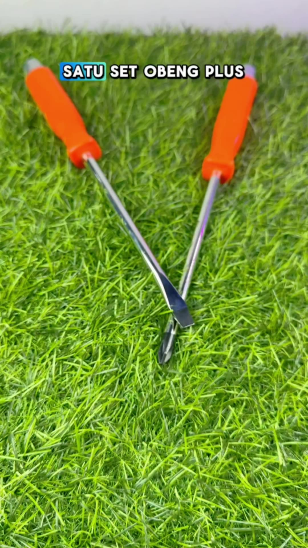 Obeng Tembus Plus Minus GOMEO #RacunShopee #SpillRacunShopee #ViralDiShopeeVideo #GratisOngkirRP0 #DiskonRacunShopee #obengtembusplusminus