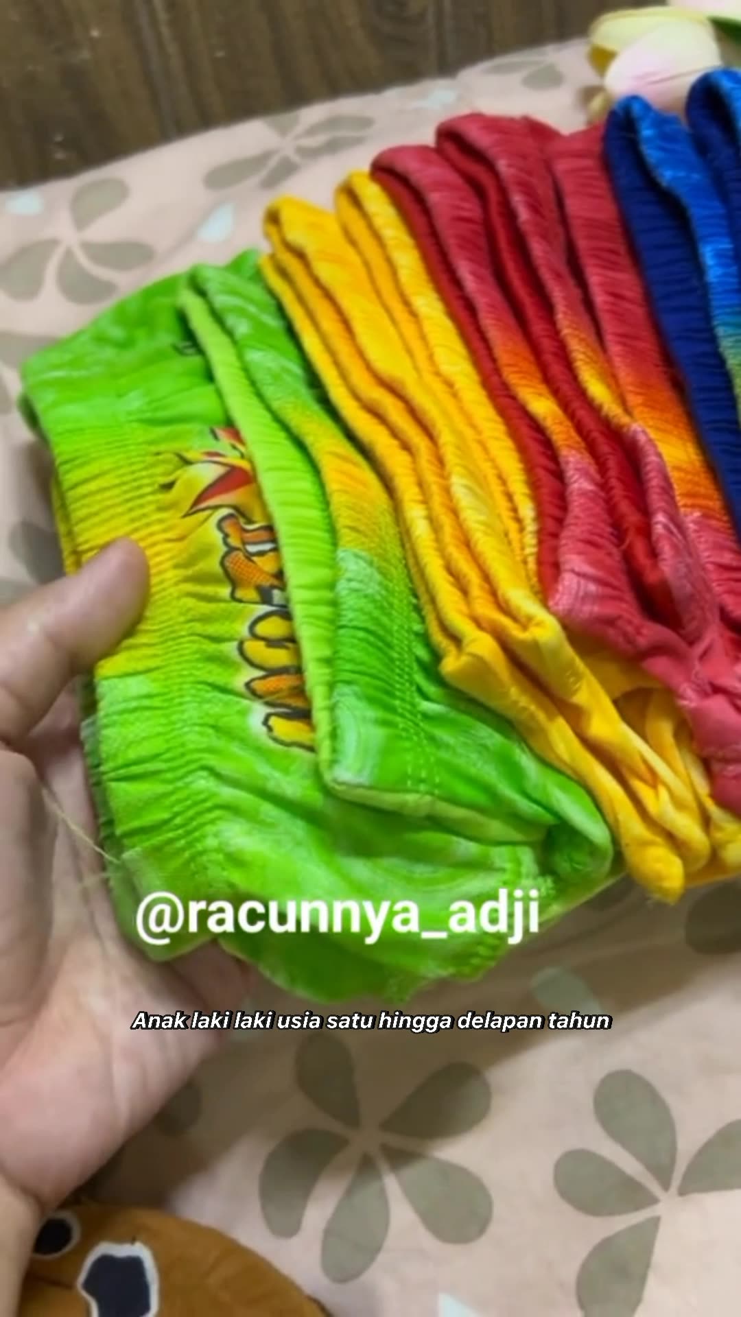 12 pcs celana dalam anak laki-laki karakter superhero usia 1-8 tahun CD anak cowok terbaru