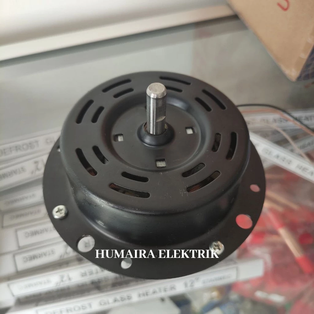 Dinamo Kipas Angin Tornado 18-20 inch besi ( Alumunium )