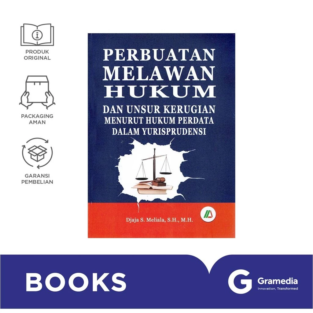 Judul Buku