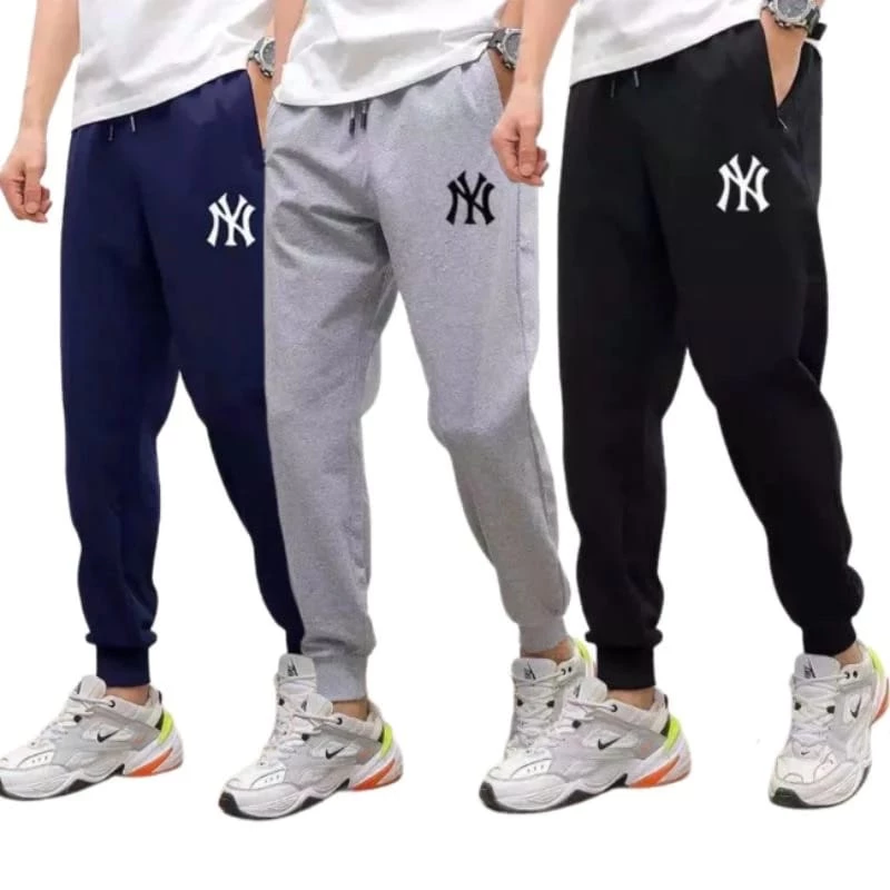 PROMO CUCI GUDANG!!! Celana Training Trening Unisex Pria Wanita Sweatpants Jogger Distro