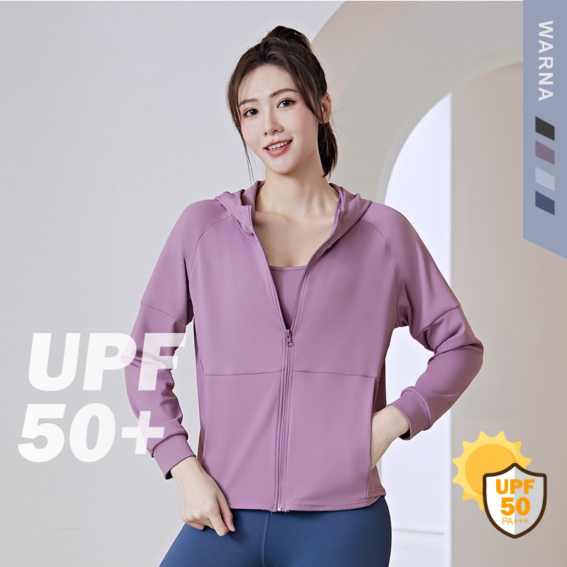 YOUMI Jaket Olahraga Wanita Kapucong YM004