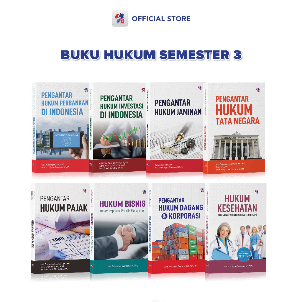 Judul Buku