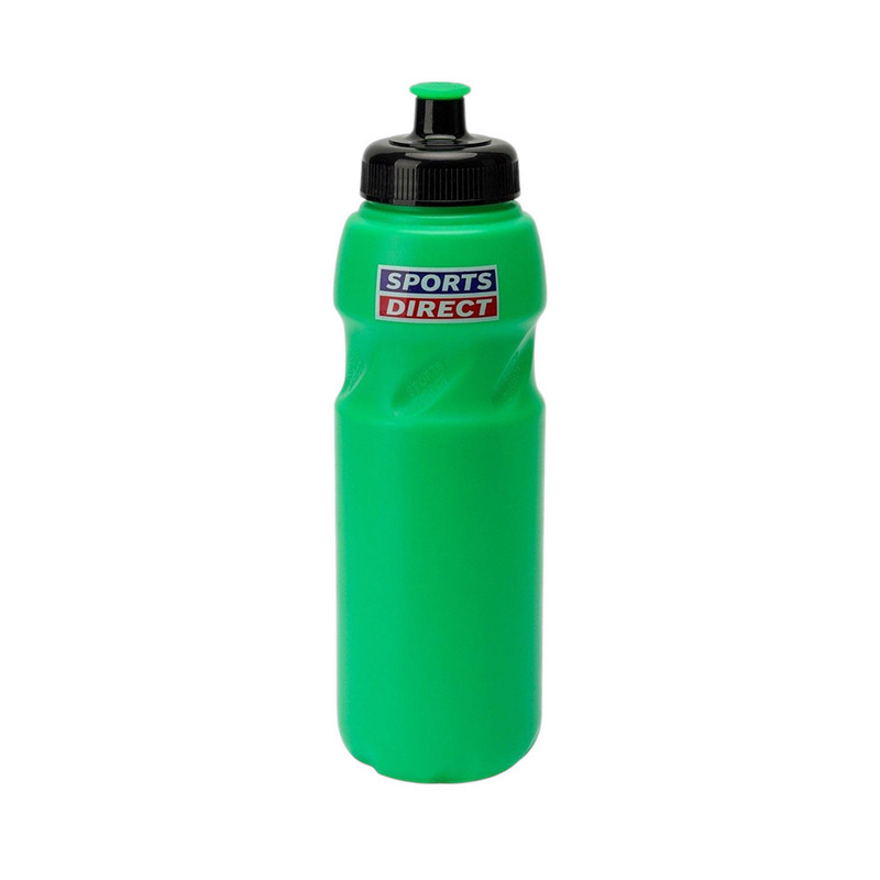 Sports Direct Unisex Promotional Waterbottles - Black