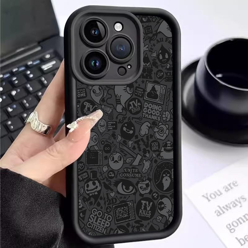 Case Hp For Samsung A12 4G 5G A03 A03s A04 A04E A04s A05 A05s A10s A11 A13 4G A13 5G A14